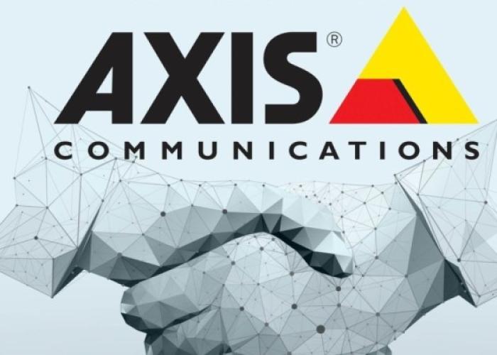 image of Advanced Security Group recognised as Axis Top New Zealand Partner